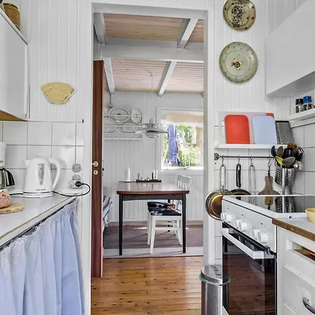 2 Bedroom In Samso *