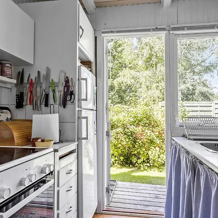 度假居 2 Bedroom In Samsø