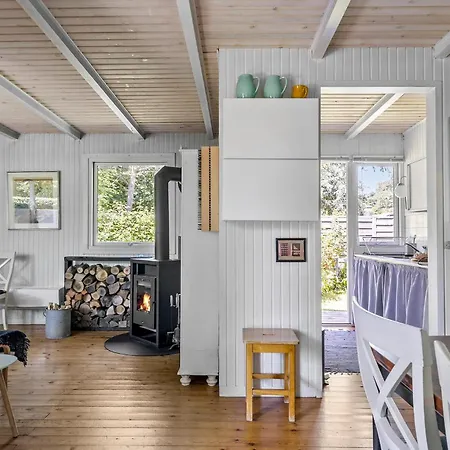 2 Bedroom In Samso Holiday home Nordby (Midtjylland)