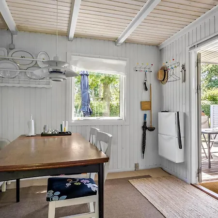 Holiday home 2 Bedroom In Samso Nordby (Midtjylland)