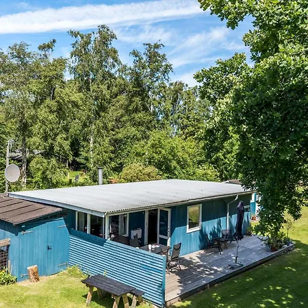 2 Bedroom In Samso * Nordby (Midtjylland)