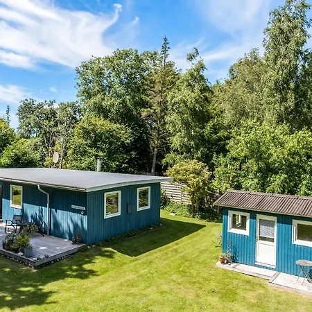 2 Bedroom In Samso Holiday home Nordby (Midtjylland)