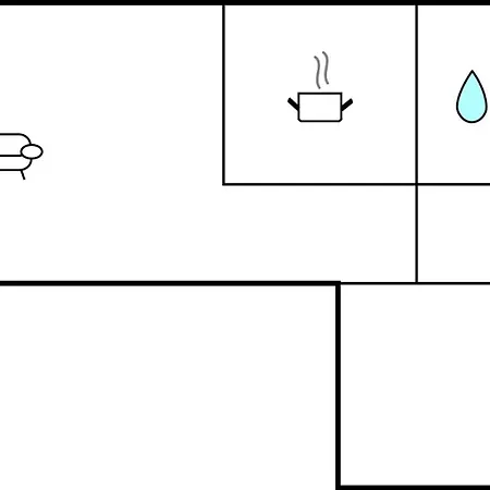 別荘 2 Bedroom In *